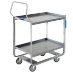 image of Lakeside 4959 55" Handler™ 3-Shelf Stainless Steel Tough Transport Utility Cart 