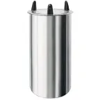 image of Lakeside 500525 Unheated Drop In Dish Dispenser, Max Dish Size 5-3/4" diameter