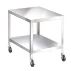 image of Lakeside 516 Machine Stand, Mobile, 21-1/4"W X 25-1/4"D X 29-3/16"H