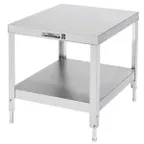 image of Lakeside 535 Machine Stand, Stationary, 20"W X 24"D X, 21"H
