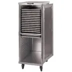 image of Lakeside 5531 26 Pan Capacity End Load Aluminum Enclosed Bun / Sheet Pan Rack