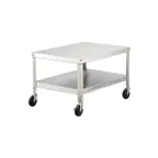 image of Lakeside 717 Machine Stand, Mobile, 25-1/4"W X 33-1/4"D X 21-3/16"H