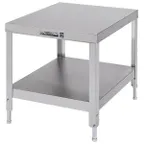 image of Lakeside 735 Machine Stand, Stationary, 20"W X 24"D X, 21"H