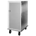 image of Lakeside 831 Premier Series Enclosed Meal Delivery Cart - 10 Tray Capacity