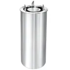 image of Lakeside 923 Unheated Drop In Dish Dispenser, Maximum Dish Size 9-3/4" diameter