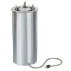 image of Lakeside 92425 Adjust-A-Fit® Dish Dispenser, Heated, Tubular Drop-In Style