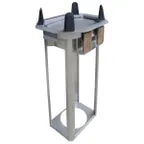 image of Lakeside V4011 Unheated Oval Drop In Dish Dispenser