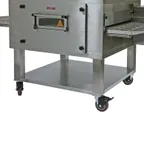image of LBC Bakery LPC-31-S24 Oven Stand, 24.4" High, Stainless Steel Construction