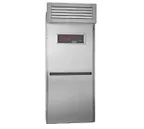 image of LBC Bakery LRP1-50 Roll-In Full Height Insulated Proofing Holding Cabinet, (1) Solid Door without Floor