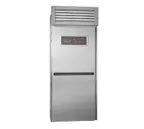 image of LBC Bakery LRPR1-70HO-C 39"W×79-1/2"D×92"H 1-Door Stainless Retarder/Proofer 4,500 BTU @ 35°F