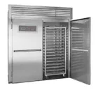 image of LBC Bakery LRPR2S-50HO-C 2-Section 2-Door Retarder/Proofer Cabinet 75½"W x 59½"D x 92"H SS Digital