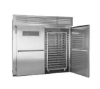 image of LBC Bakery LRPR3-110HO-C 102.5"W x 119.6"D x 92"H 2-Door Roll‑In Retarder/Proofer, Digital Controls