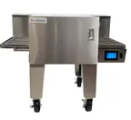 image of Lincoln Impinger 2824-SUV- Electric Ventless Impinger Conveyor Oven w/ 28" x 48"Belt, 18.5kW, 208/240V, 3 Phase