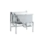 image of Legion CS28-5 15.2-Gallon Electric Tilt Skillets Braising Pan, 10° Power Tilt, Frame Base, 11.8kW