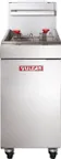 image of Vulcan LG300 15 1/2" W Freestanding Single-Tank 35-40 lb  Gas Fryer