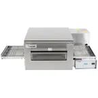 image of Lincoln 1133-000-U Impinger II Express Single Deck Electric Conveyor Oven