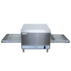 image of Lincoln V2500-4/1366 Single Deck Electric Conveyor Oven