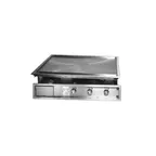 image of Lang 136TDI 36" Electric Drop-In Griddle, Snap Action Thermostat Controls, 18kW