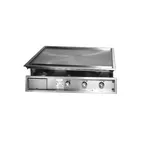 image of Lang 136TDIG 36" Marine Electric Drop-In Griddle, Thermostatic Controls, 18kW