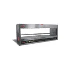 image of Lang 148CMW Cheesemelter, Electric, Wall Mounted, 48"L