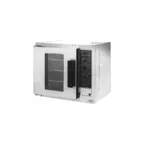 image of Lang ECOH-APM Single Deck Electric Convection Oven w/ Half-Size, Solid State Controls
