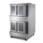 image of Lang GCOD-AP2 Double Deck, Bakery Depth Gas Convection Oven