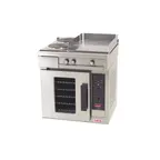 image of Lang R30C-APFM Lang® Marine Restaurant Range, Electric, 30"