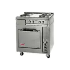 image of Lang R30S-ATA Restaurant Range, Electric, 30"W, (4) 8" French Plates
