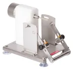 image of Louis Tellier MLT - 0.25" Manual Stainless Steel Château Cutter, Slicer, Slice, Fruit & Vegetable Slicer