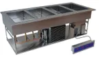 image of LTI DI-QSP-DW-20-04 Quickswitch™ Hot/Cold/Freeze Food Well, Drop-In