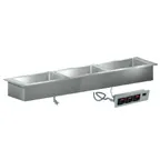 image of LTI DI-TW-D-12-02 Thermalwell Hot Food Well Drop-In Unit, Electric, 49-1/4"W