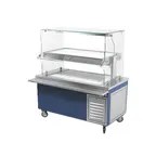 image of LTI SPC-FT-54-66 66" SpecLine Frost Top Serving Counter