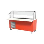 image of LTI SPC-MX-20-03-50 50" Specline Refrigerated Cold Food Counter