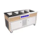 image of LTI SPC-QSP-D/DW-20-03-50 50" QuickSwitch™ Hot/Cold/Freeze Serving Counter