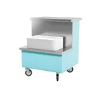 image of LTI SPC-RTE/RTS-28 SpecLine Tray Stand - 28-3/8"W x 30"D x 36"H