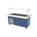 image of LTI SPC-TA-20-05-74 74" Specline Tempestair Cold Serving Counter