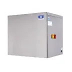 image of Manitowoc IDT0750WM 30" Full Cube Marine Ice Machine Head, Water Cooled, 703 lb/24 hr