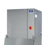 image of Manitowoc IDT0900W-SPACE MAKER 30" Full Cube Ice Machine Head, Water Cooled, 839 lb/24 hr