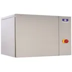 image of Manitowoc IYT1900W-SPACE MAKER 48" Half Cube Ice Machine Head, Water Cooled, 1930 lb/24 hr