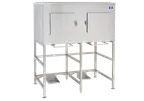 image of Manitowoc LBCS1360 60" Ice Storage Bin, 772 lb