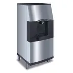 image of Manitowoc SFA192 22" Cube Hotel Ice & Water Dispenser, 120 lb Bin