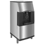 image of Manitowoc SPA162 22" Cube Hotel Ice Dispenser, 120 lb Bin