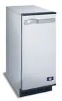 image of Manitowoc UCP0050A 15" Air Cooled Gourmet 52 lb Undercounter Ice Machine with 25 lb Bin
