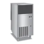 image of Manitowoc UFP0200A 20" Air Cooled Flake 257 lb Undercounter Ice Machine with 50 lb Bin