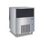 image of Manitowoc UNP0300A 29" Air Cooled Nugget 330 lb Undercounter Ice Machine with 50 lb Bin