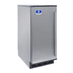 image of Manitowoc USE0050A 15" Air Cooled Full Cube 45 lb Undercounter Ice Machine with 25 lb Bin