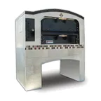 image of Marsal MB-236 52" Single Deck Gas Pizza Oven 