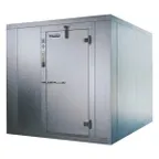 image of Master-Bilt 7X38X7-7 Quick Ship Indoor Walk-In Combo Box Only w/ Floor, 7' x 38' x 7'7" H
