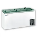 image of Master-Bilt DC-10D 67" Flip Top Ice Cream Dipping Cabinet, White