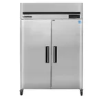 image of Maxx Cold MCFT-49FDHC 54" 2-Solid Door Reach-In Freezer, Top Mounted, 42.8 cu. ft.